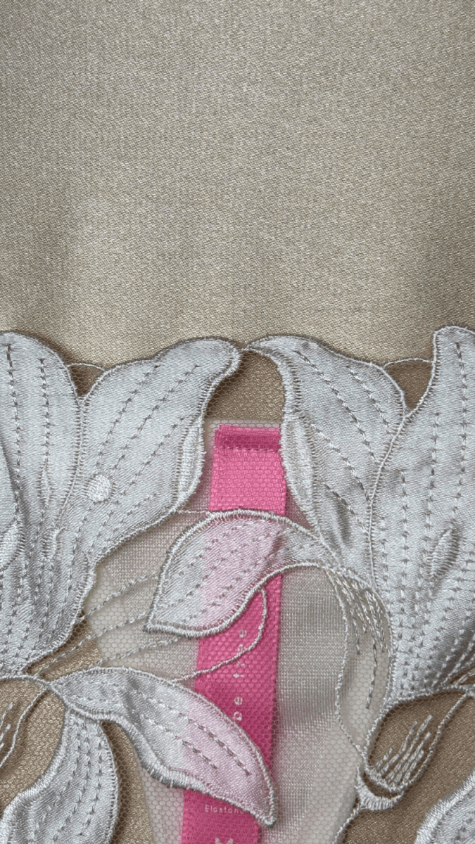 Elle White Panty - TRÈS FOU OR SOMETHING