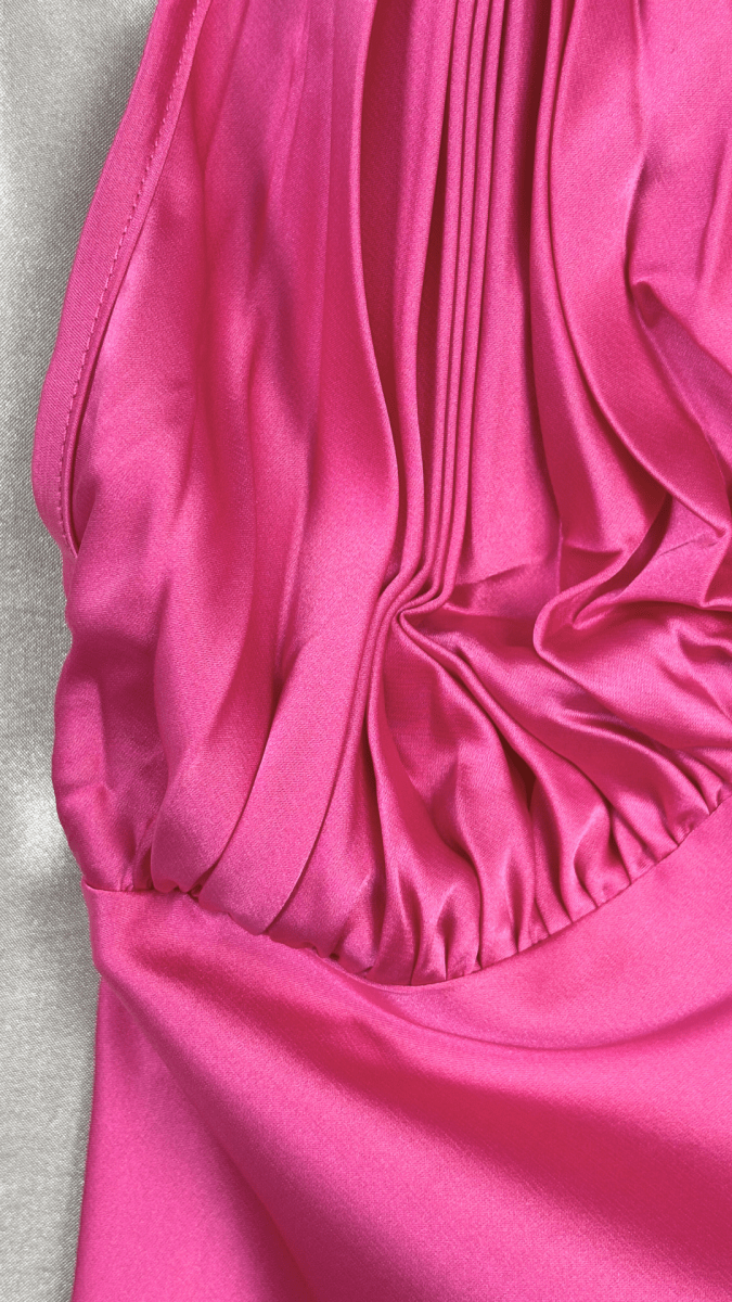 Mrs. Barbie Dress - TRÈS FOU OR SOMETHING