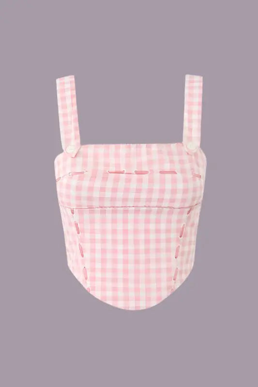 Bo Peep Picnic Top Tres Fou Or Something