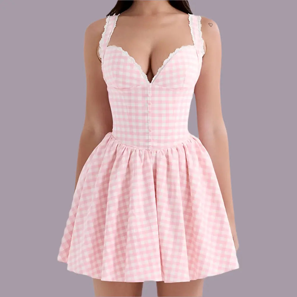 Bo Peep Picnic Dress Tres Fou Or Something