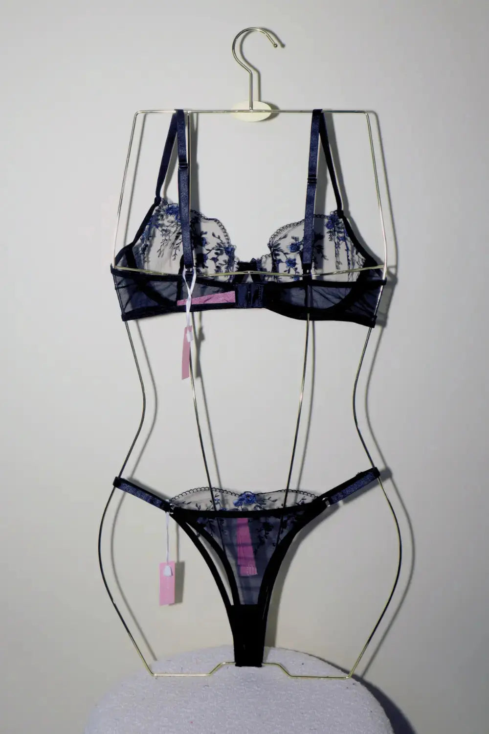 Blueberry Panty Bu Intimates