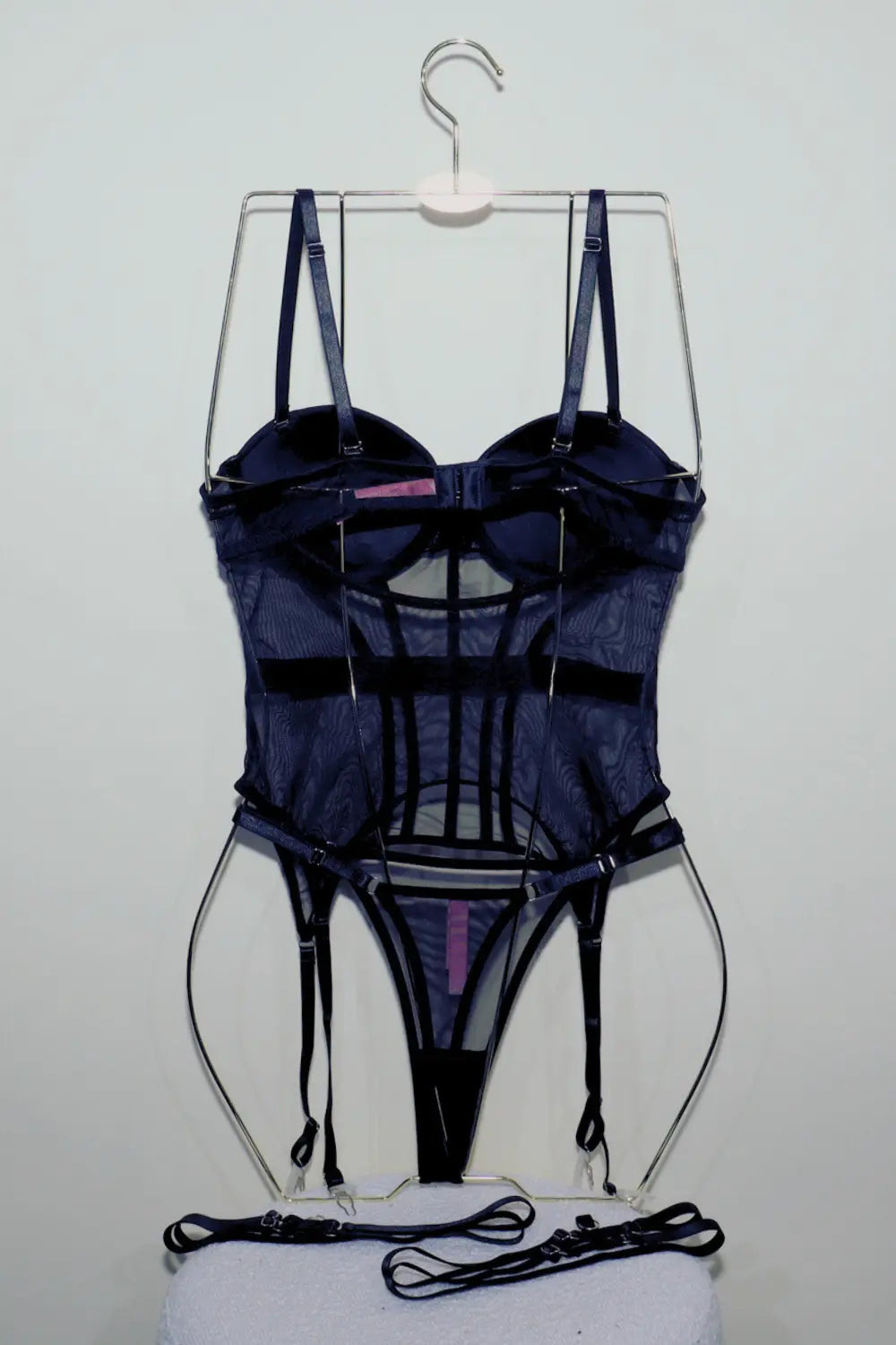 Miss Carter Bustier Bu Intimates