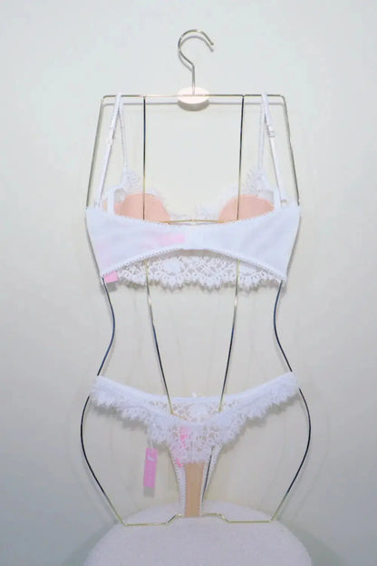 Tiffany White Panty Bu Intimates