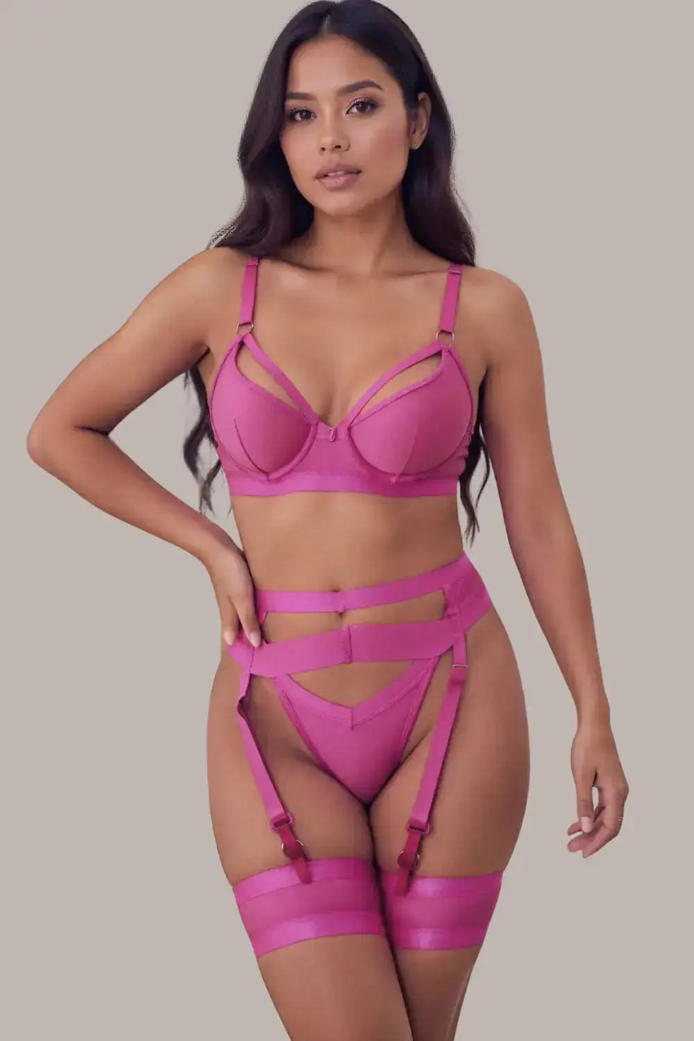 Vixen Panty Bu Intimates