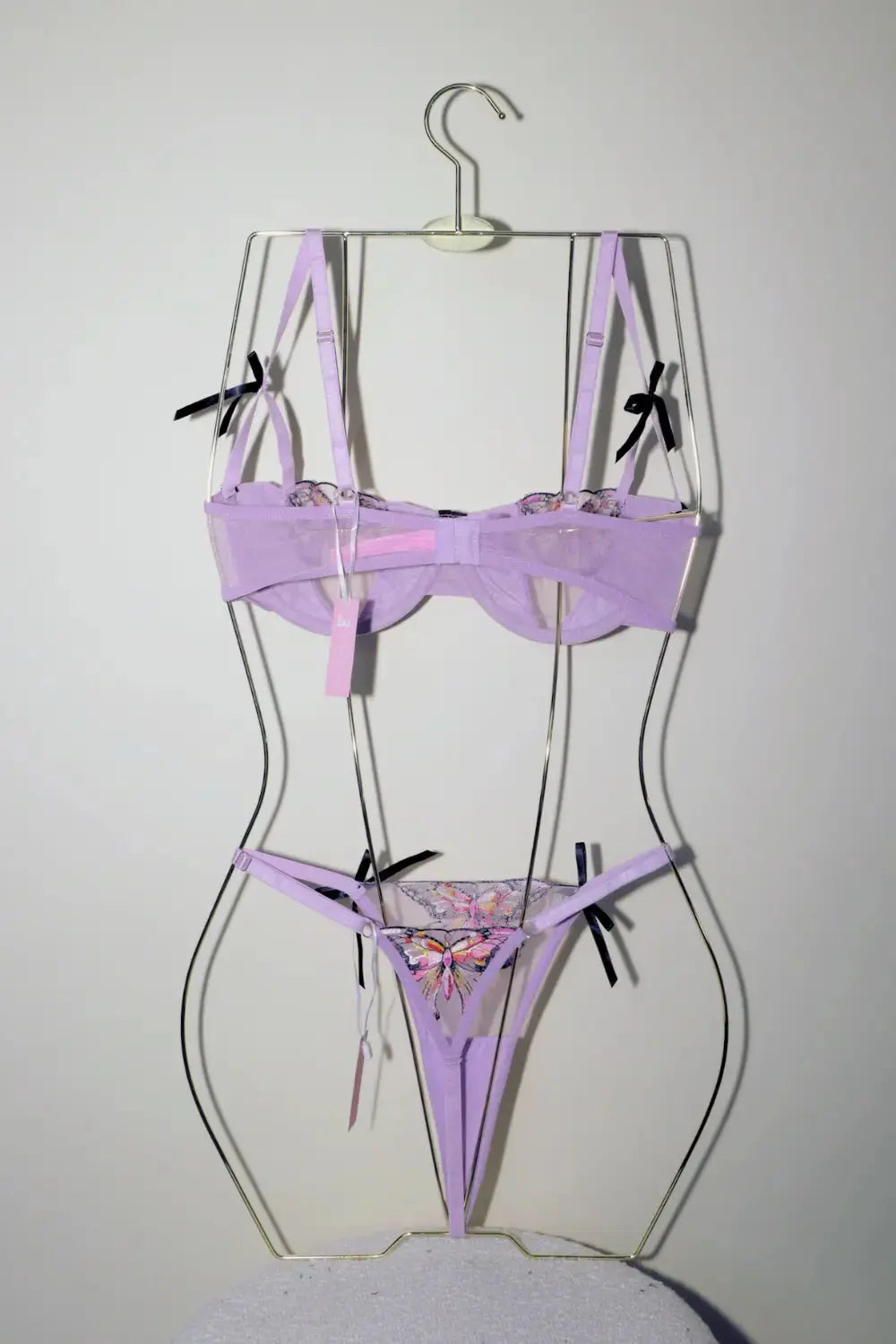 Butterfly Panty Bu Intimates