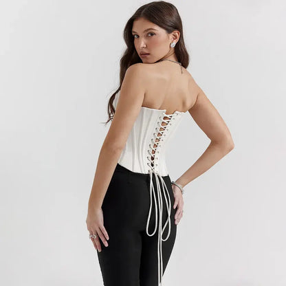 Victorian Boning Corset Tres Fou Or Something