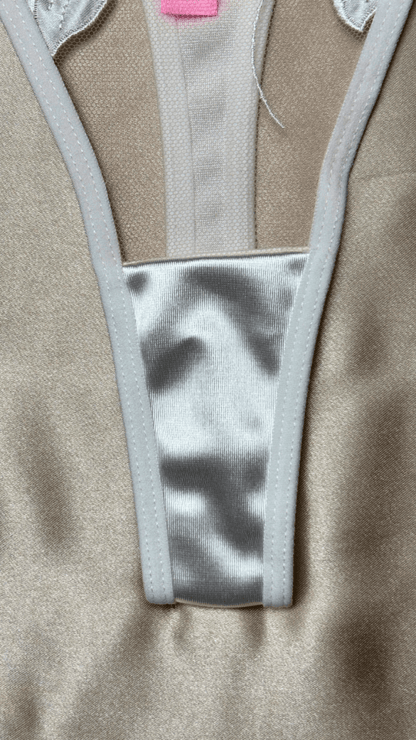 Elle White Panty - TRÈS FOU OR SOMETHING