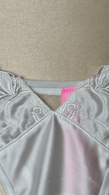 Joy White Panty - TRÈS FOU OR SOMETHING