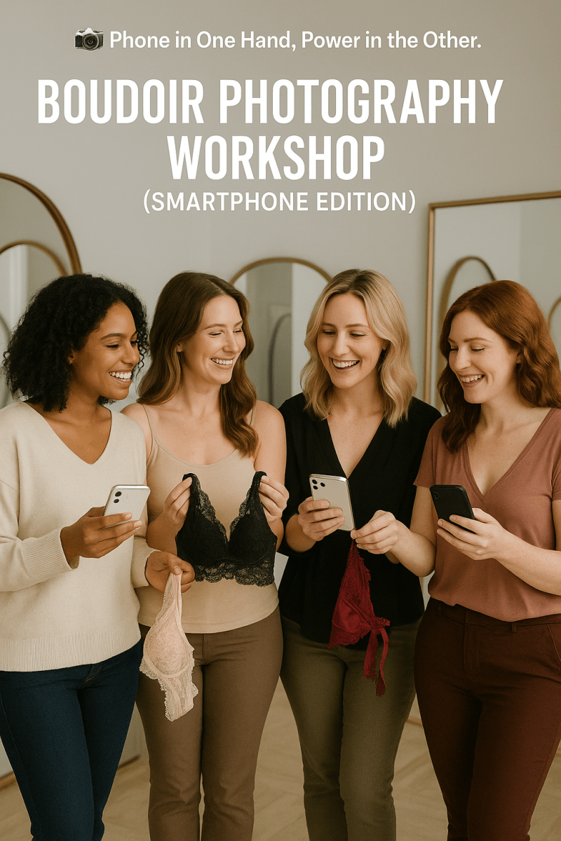 Sexy Workshops - TRÈS FOU OR SOMETHING