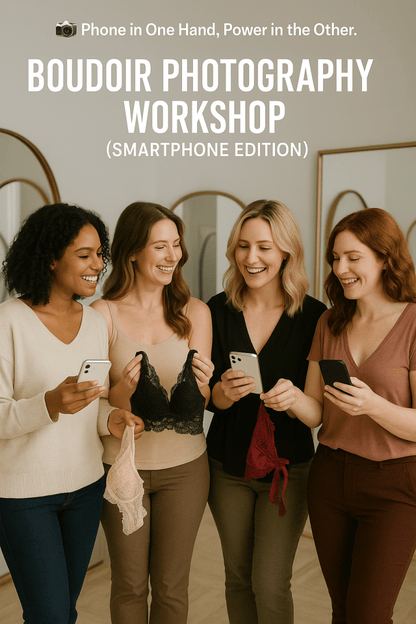 Sexy Workshops - TRÈS FOU OR SOMETHING